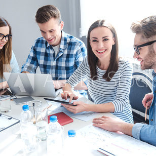 A Multinational IT Consulting and Managed Services Company