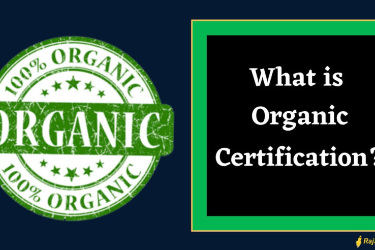 Organic Certification